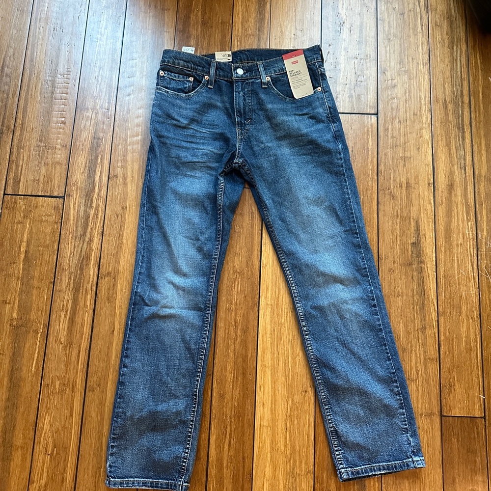 Levi's Men's Blue Jeans